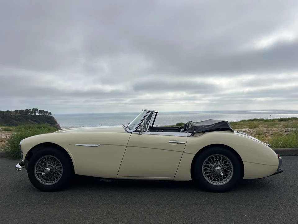 1963 Austin-Healey 3000 Mark II - Image 8 of 31