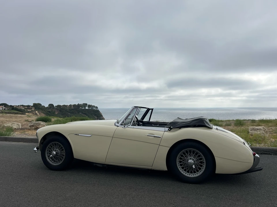 1963 Austin-Healey 3000 Mark II - Image 9 of 31