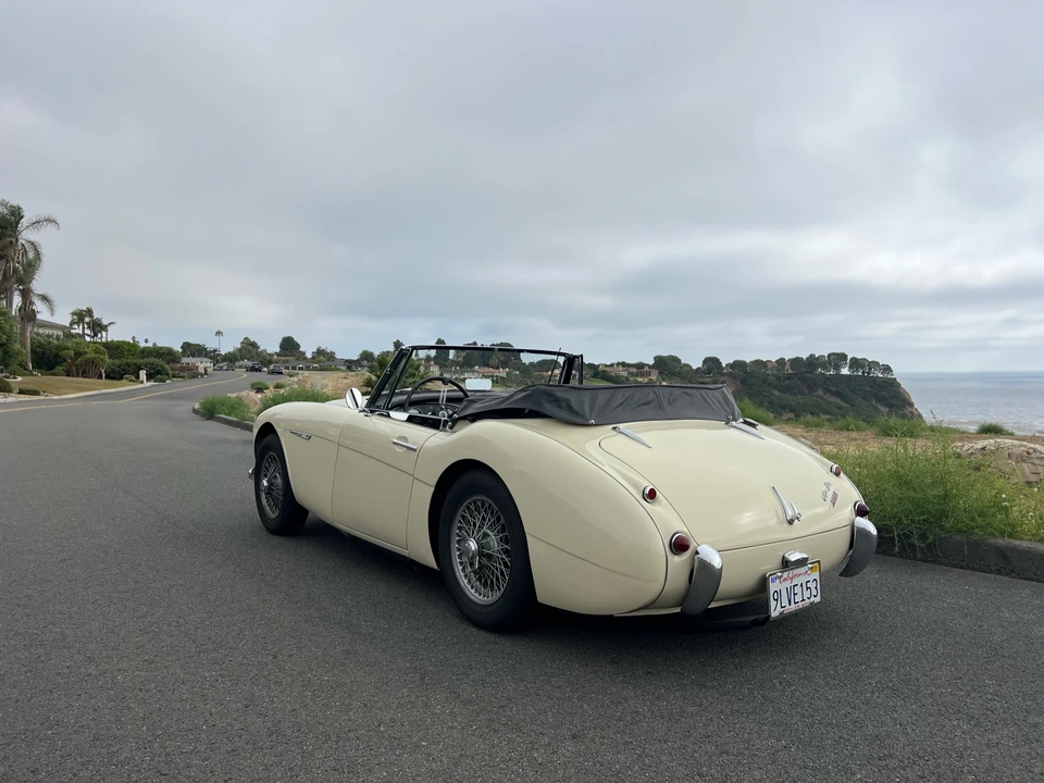 1963 Austin-Healey 3000 Mark II - Image 13 of 31