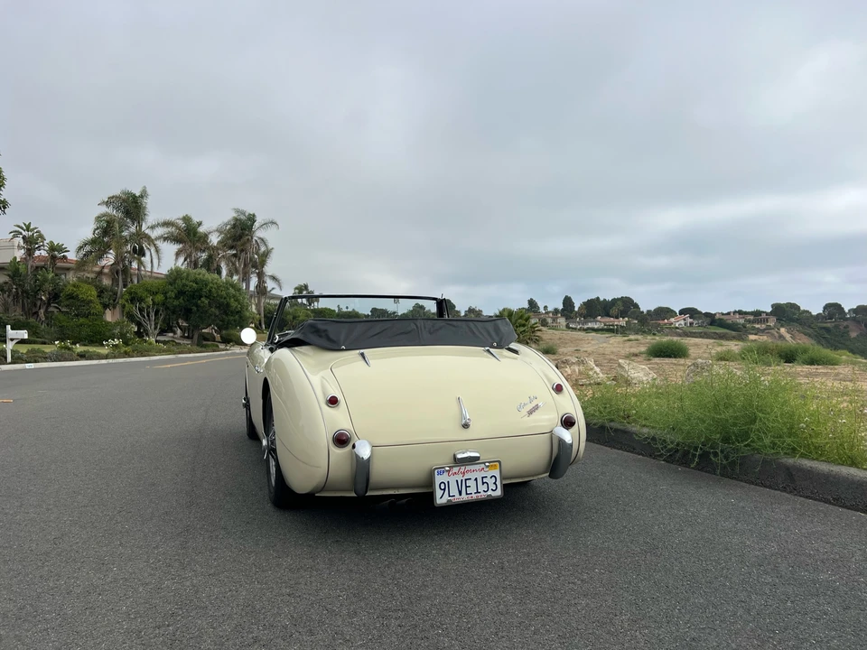 1963 Austin-Healey 3000 Mark II - Image 15 of 31