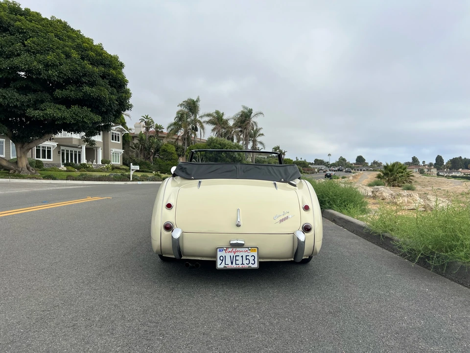 1963 Austin-Healey 3000 Mark II - Image 16 of 31