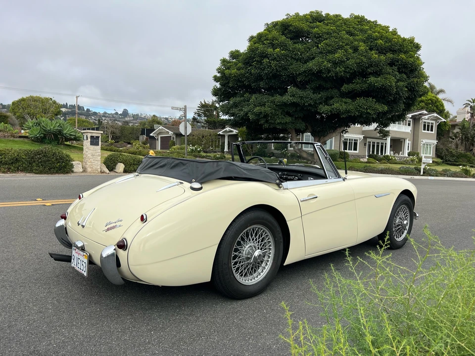 1963 Austin-Healey 3000 Mark II - Image 20 of 31