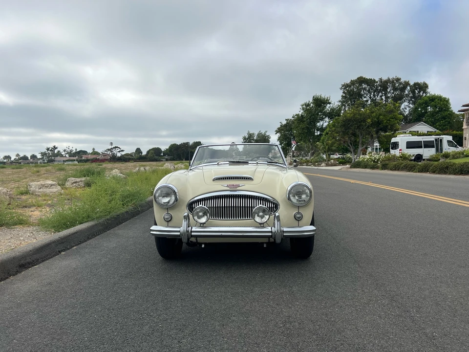 1963 Austin-Healey 3000 Mark II - Image 31 of 31