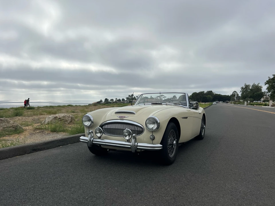 1963 Austin-Healey 3000 Mark II - Image 2 of 31