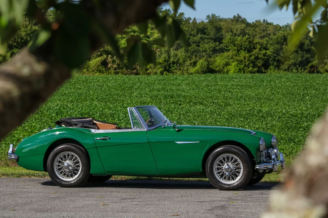 1963 Austin-Healey 3000 Mark II - Image 7 of 31