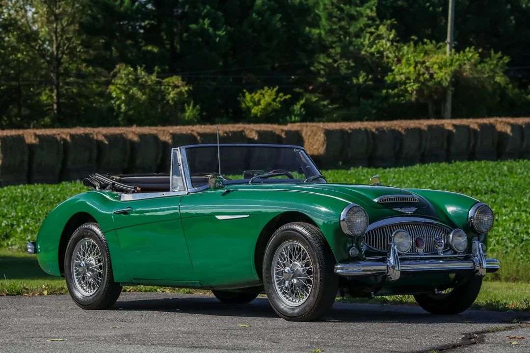 1963 Austin-Healey 3000 Mark II - Image 5 of 31