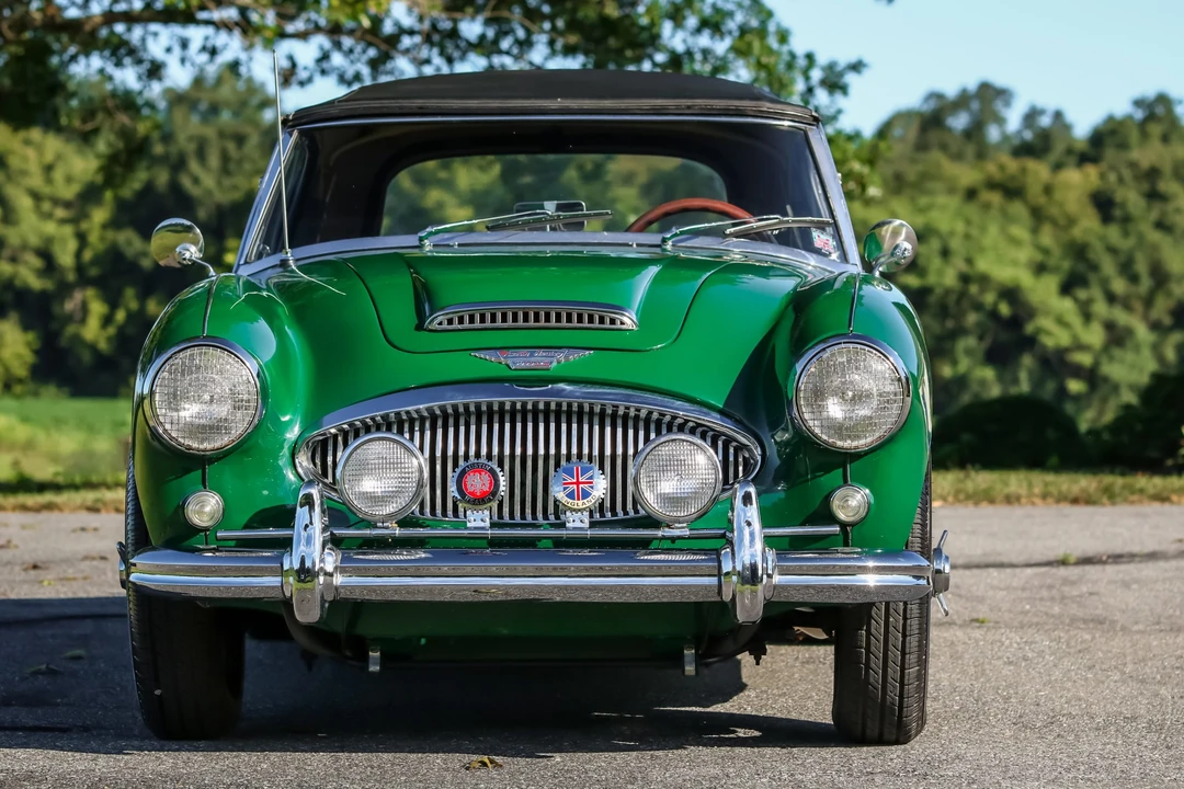 1963 Austin-Healey 3000 Mark II - Image 21 of 31