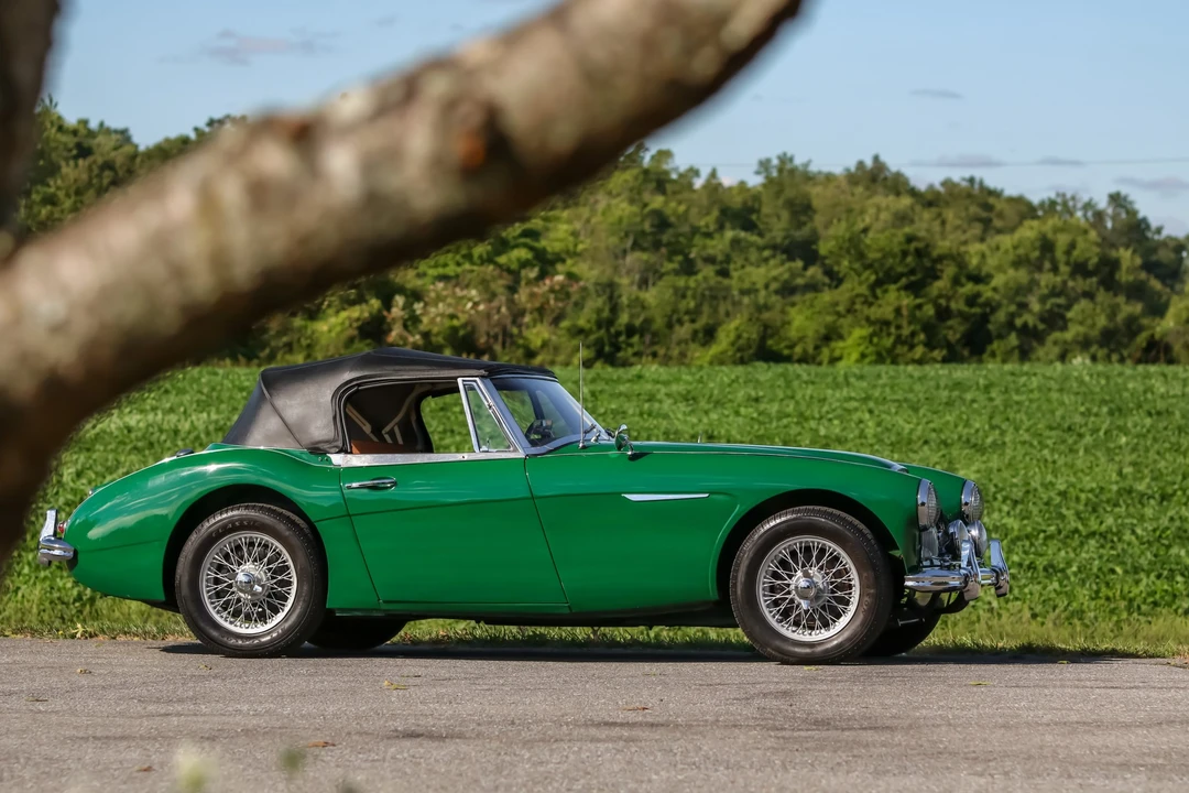 1963 Austin-Healey 3000 Mark II - Image 23 of 31