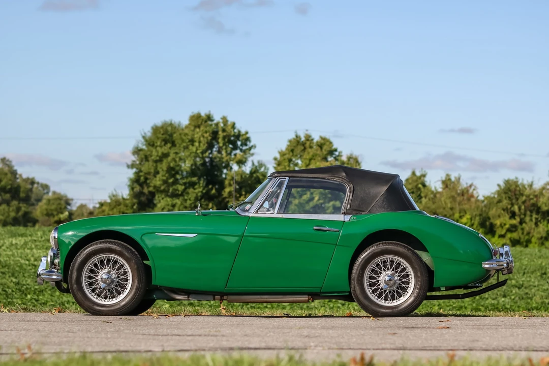 1963 Austin-Healey 3000 Mark II - Image 29 of 31