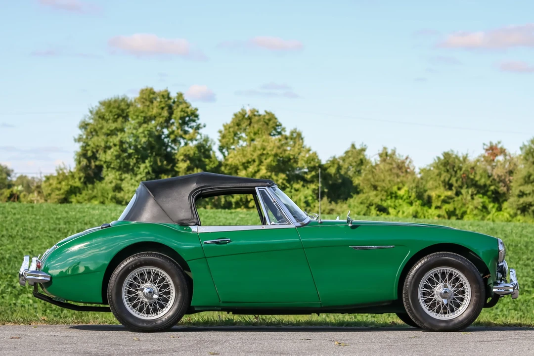 1963 Austin-Healey 3000 Mark II - Image 24 of 31