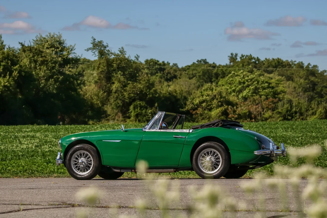 1963 Austin-Healey 3000 Mark II - Image 15 of 31