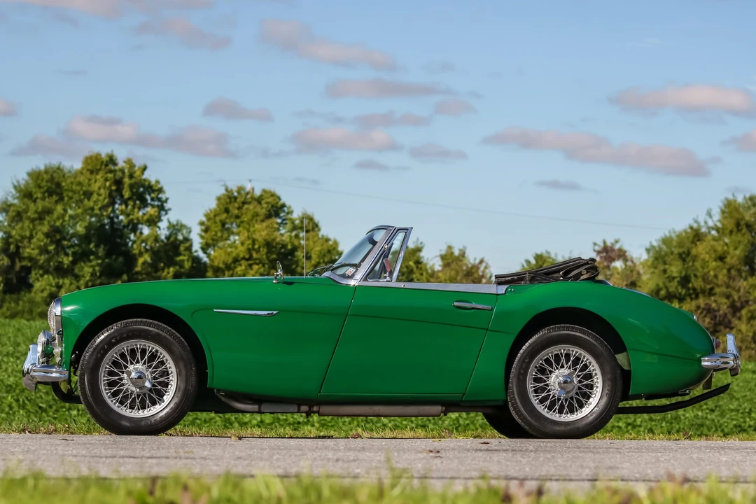 1963 Austin-Healey 3000 Mark II - Image 17 of 31
