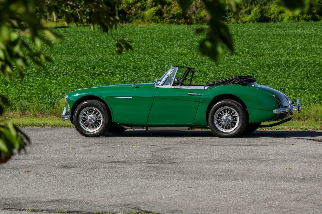 1963 Austin-Healey 3000 Mark II - Image 16 of 31