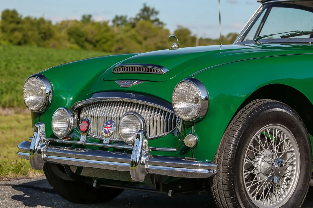 1963 Austin-Healey 3000 Mark II - Image 30 of 31