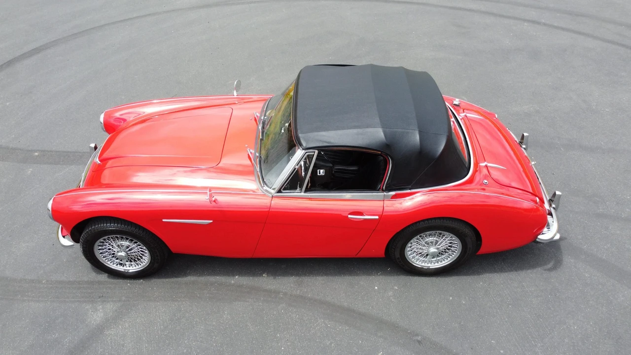 1963 Austin-Healey 3000 Mark II - Image 18 of 31
