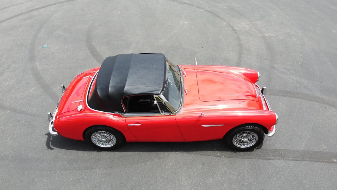 1963 Austin-Healey 3000 Mark II - Image 24 of 31