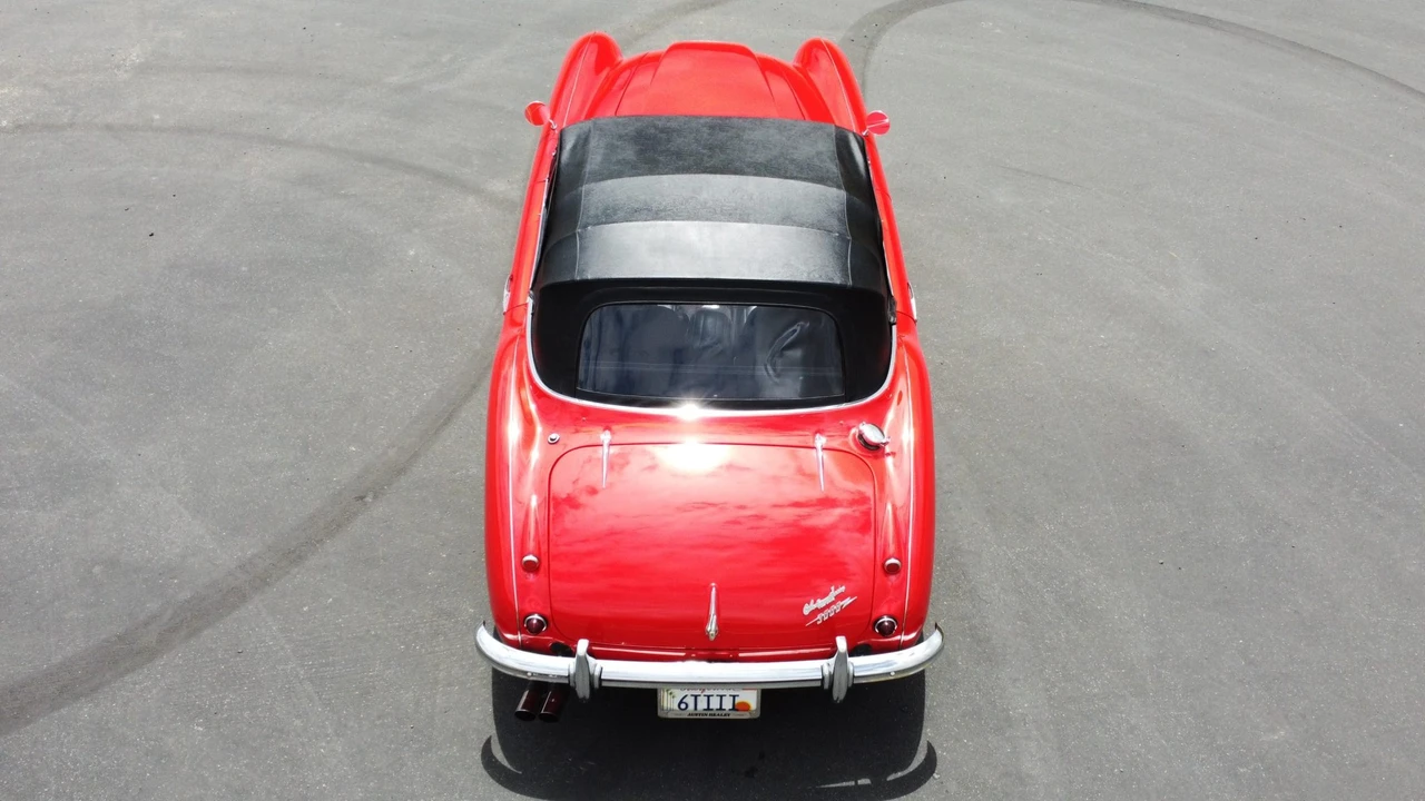 1963 Austin-Healey 3000 Mark II - Image 21 of 31
