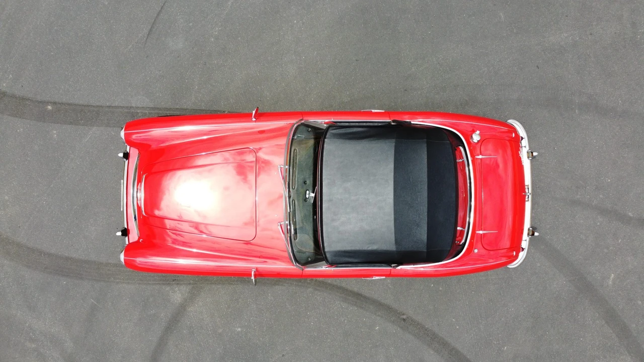 1963 Austin-Healey 3000 Mark II - Image 19 of 31