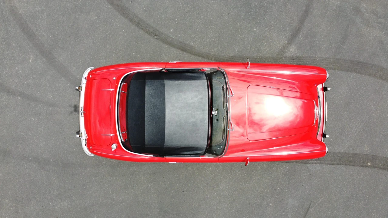 1963 Austin-Healey 3000 Mark II - Image 23 of 31
