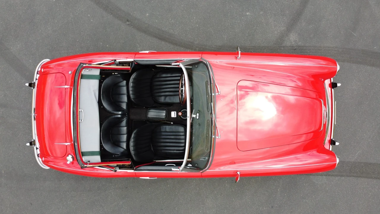 1963 Austin-Healey 3000 Mark II - Image 31 of 31