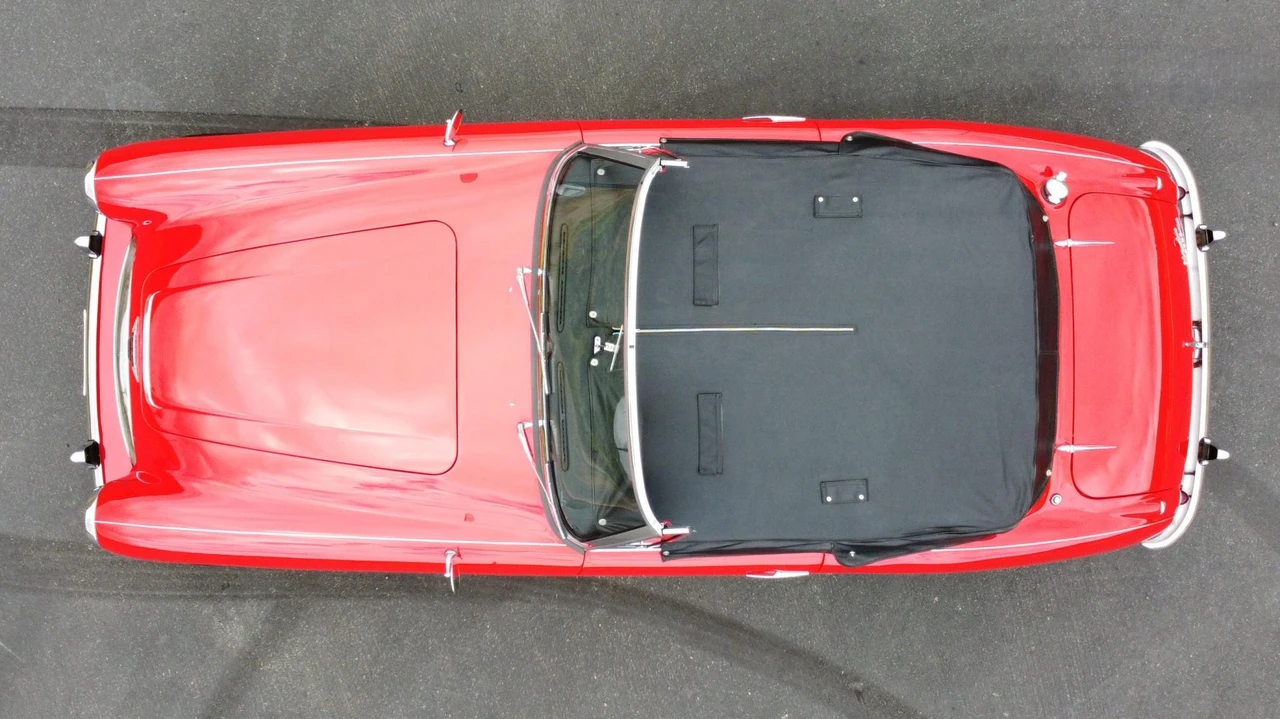 1963 Austin-Healey 3000 Mark II - Image 27 of 31