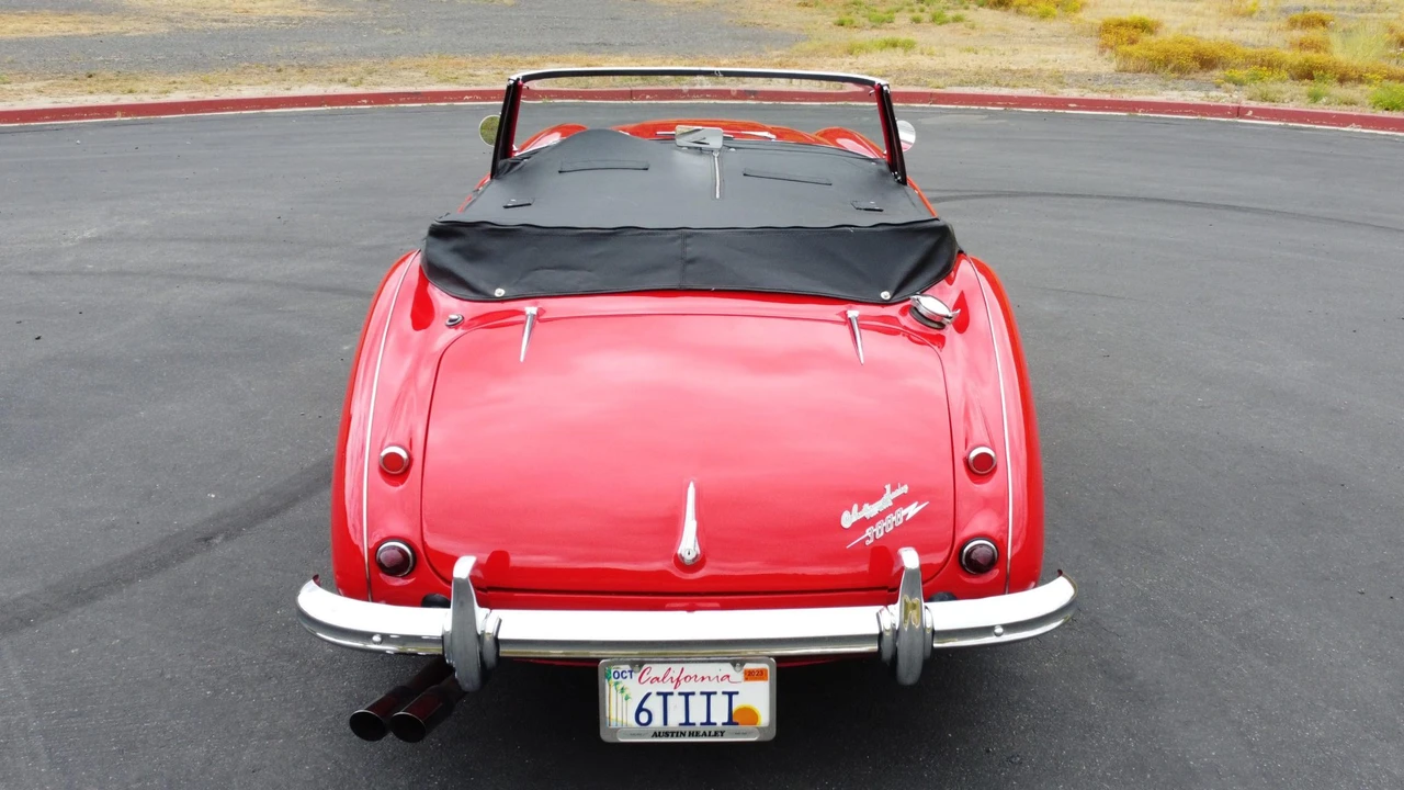 1963 Austin-Healey 3000 Mark II - Image 15 of 31