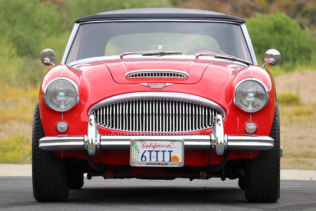1963 Austin-Healey 3000 Mark II - Image 12 of 31