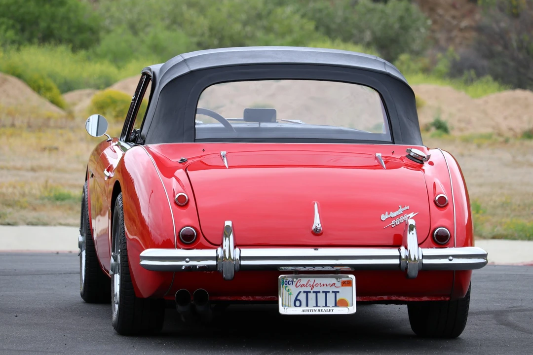 1963 Austin-Healey 3000 Mark II - Image 5 of 31