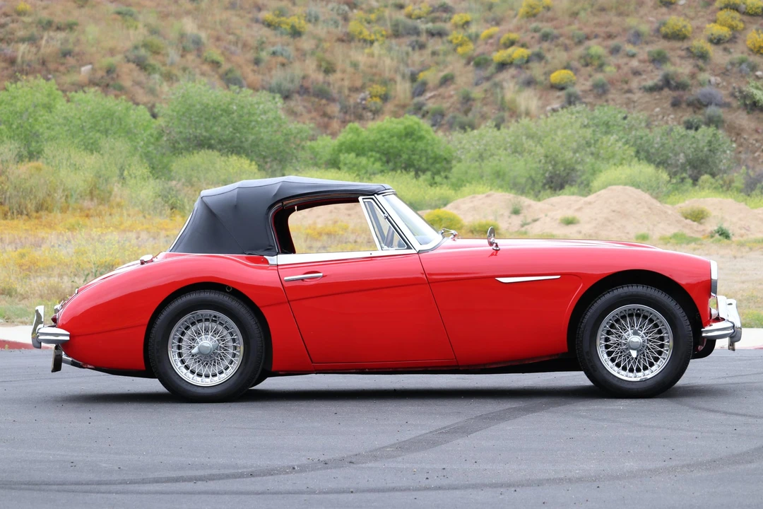 1963 Austin-Healey 3000 Mark II - Image 9 of 31