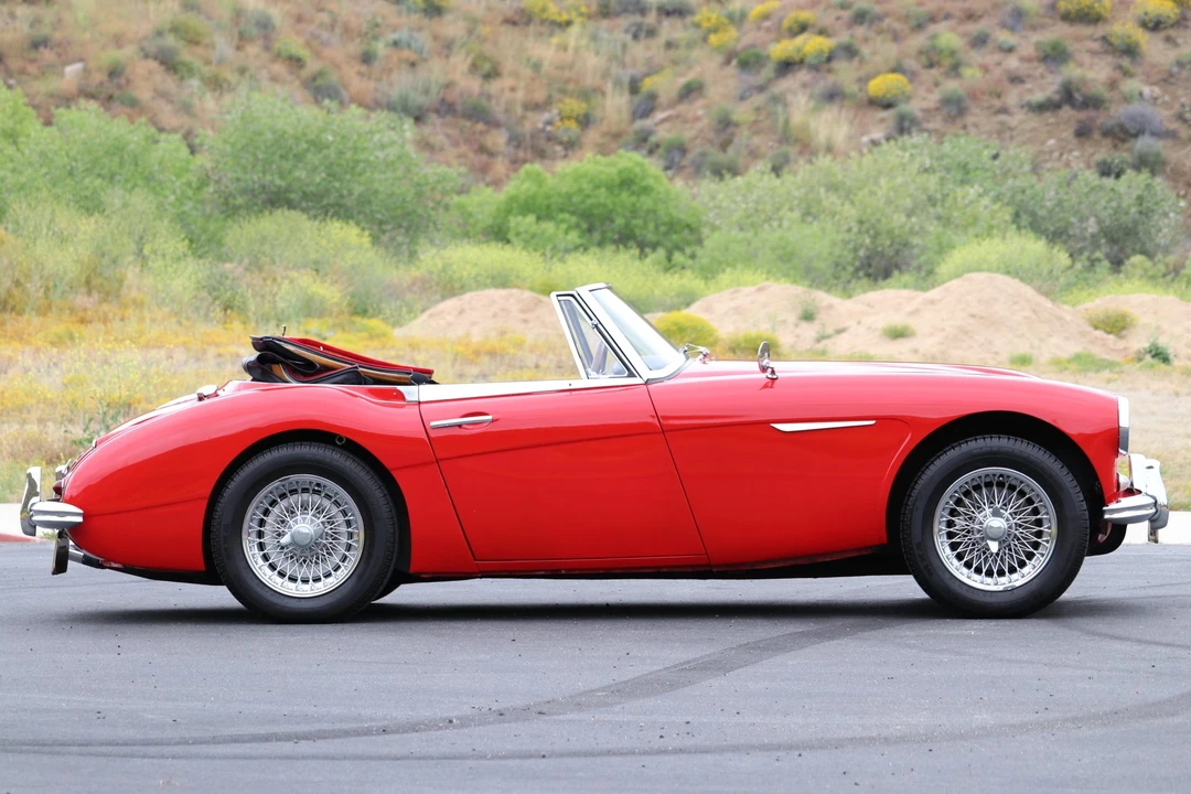1963 Austin-Healey 3000 Mark II - Image 16 of 31