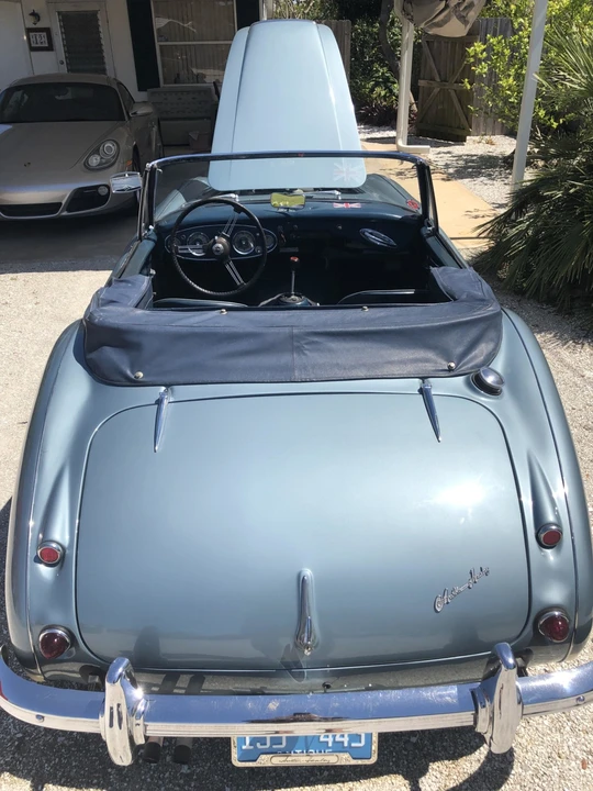 1963 Austin-Healey 3000 Mark II - Image 16 of 31