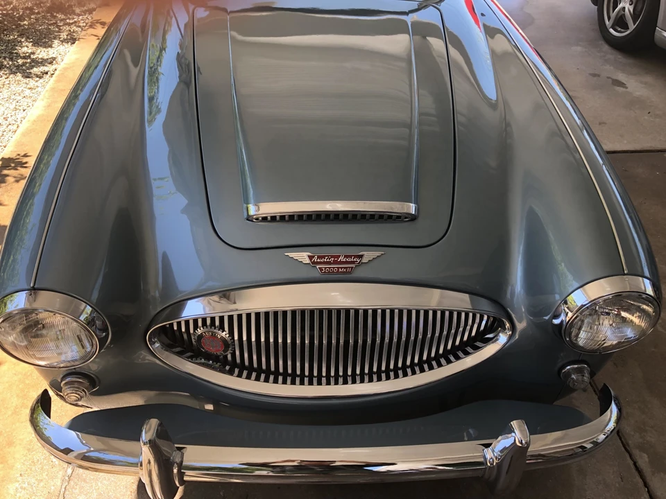 1963 Austin-Healey 3000 Mark II - Image 19 of 31