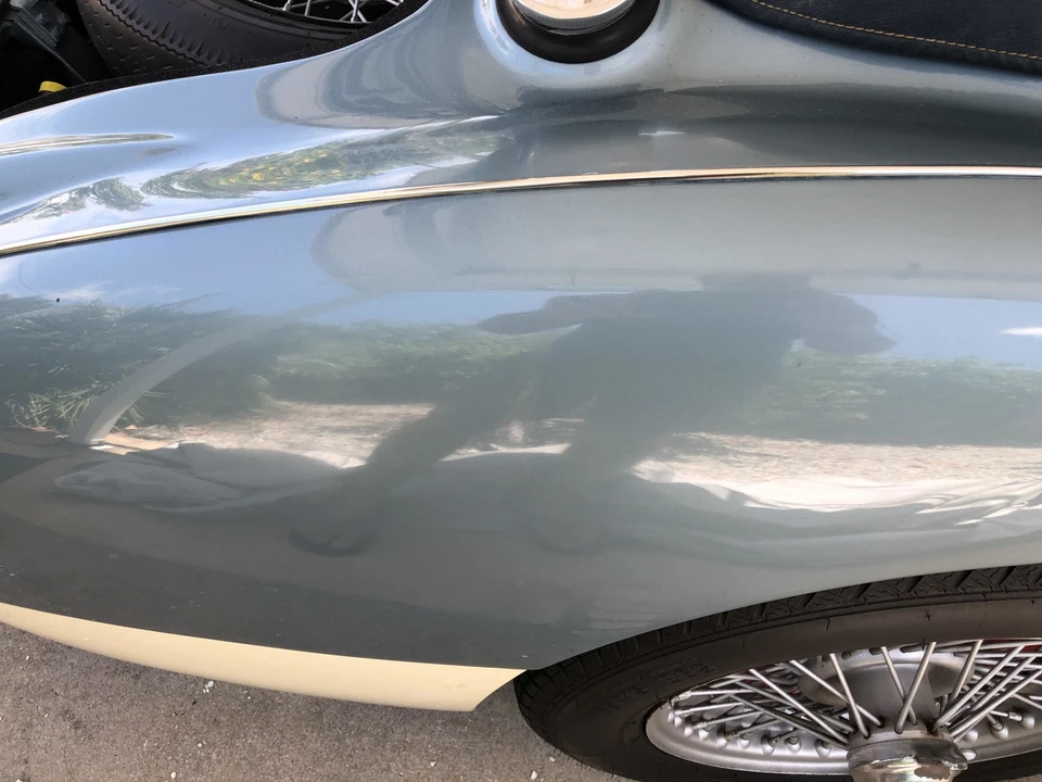 1963 Austin-Healey 3000 Mark II - Image 22 of 31