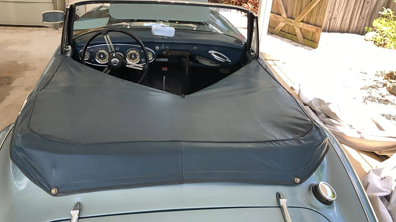 1963 Austin-Healey 3000 Mark II - Image 24 of 31