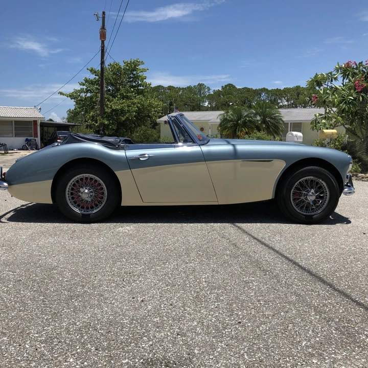 1963 Austin-Healey 3000 Mark II - Image 18 of 31