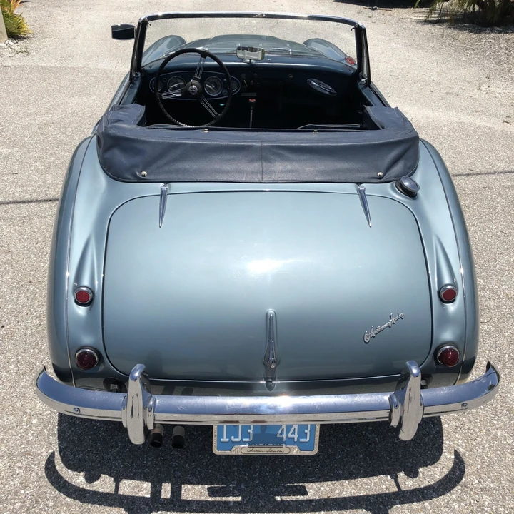 1963 Austin-Healey 3000 Mark II - Image 15 of 31