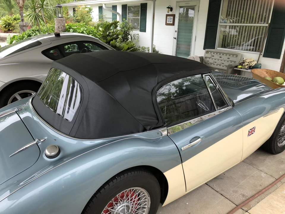1963 Austin-Healey 3000 Mark II - Image 29 of 31