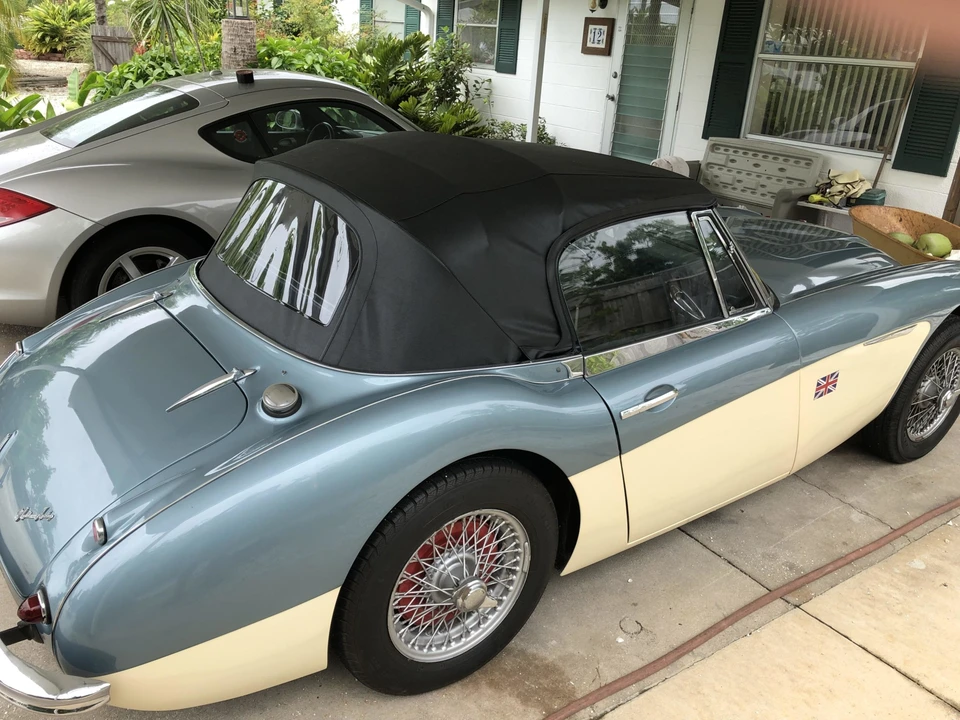 1963 Austin-Healey 3000 Mark II - Image 30 of 31