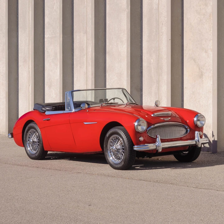 1963 Austin-Healey 3000 Mark II - Image 11 of 31