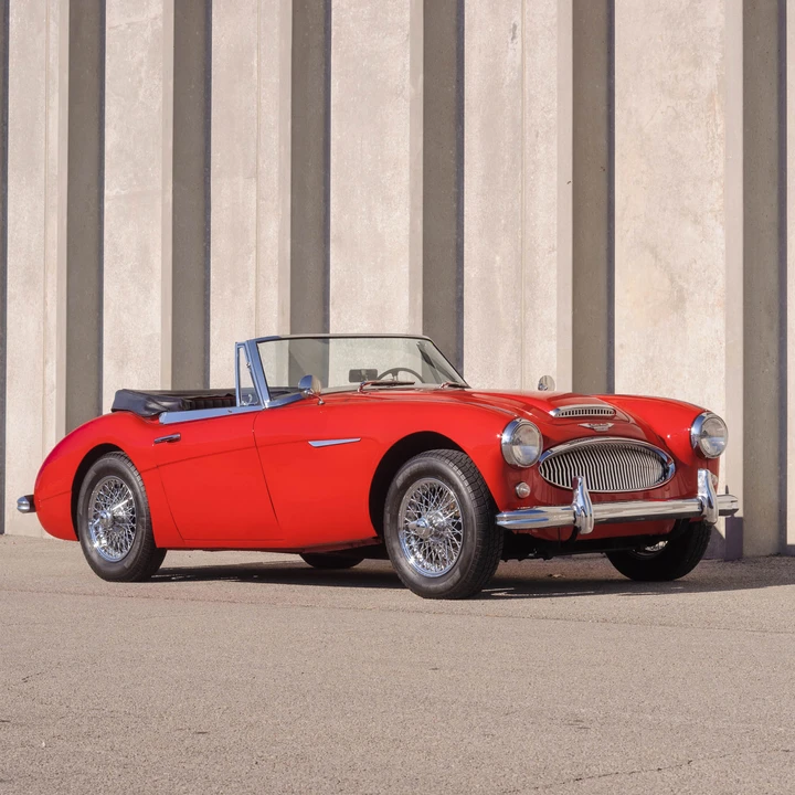 1963 Austin-Healey 3000 Mark II - Image 12 of 31