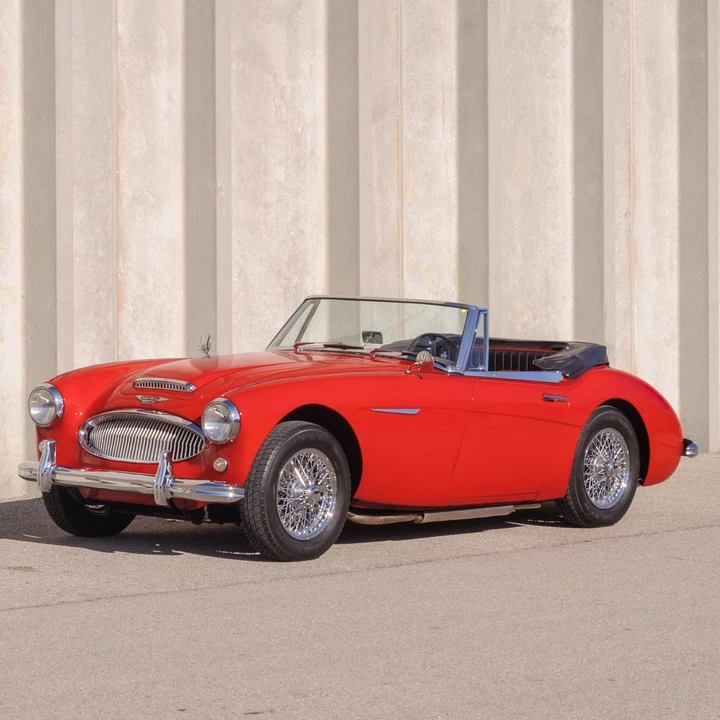 1963 Austin-Healey 3000 Mark II - Image 3 of 31