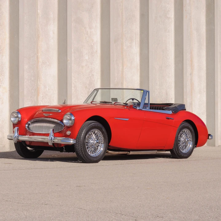 1963 Austin-Healey 3000 Mark II - Image 4 of 31