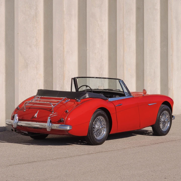 1963 Austin-Healey 3000 Mark II - Image 20 of 31