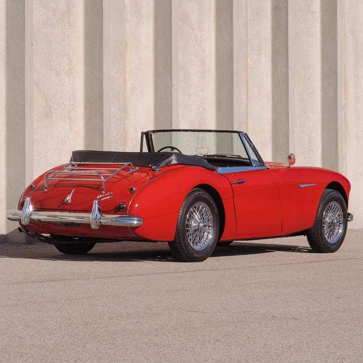 1963 Austin-Healey 3000 Mark II - Image 18 of 31