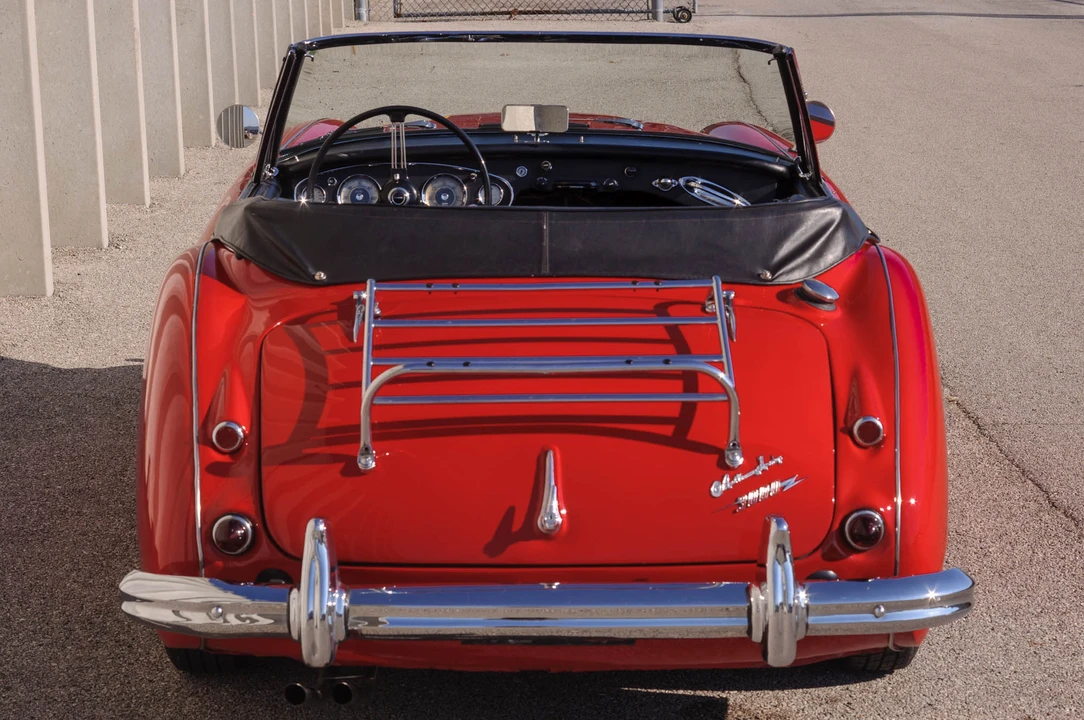 1963 Austin-Healey 3000 Mark II - Image 22 of 31