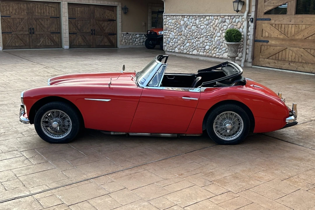 1963 Austin-Healey 3000 Mark II - Image 7 of 31