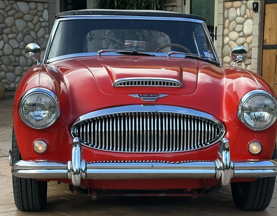 1963 Austin-Healey 3000 Mark II - Image 17 of 31
