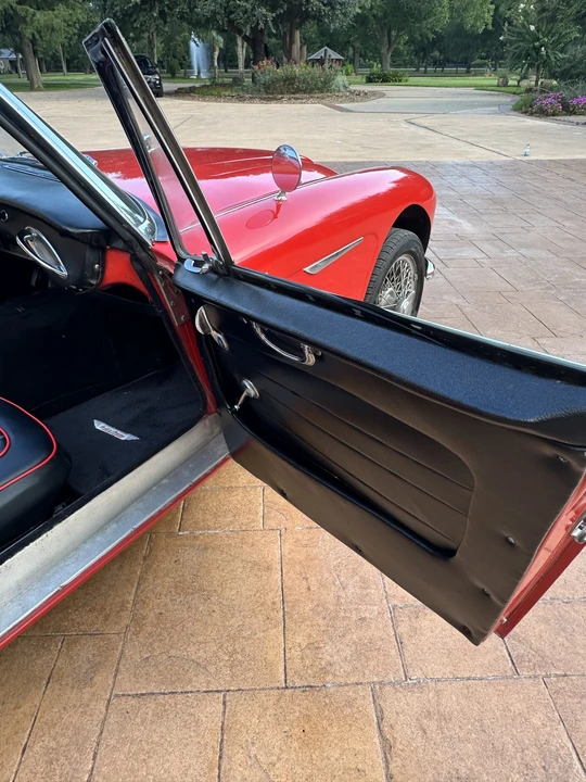 1963 Austin-Healey 3000 Mark II - Image 26 of 31