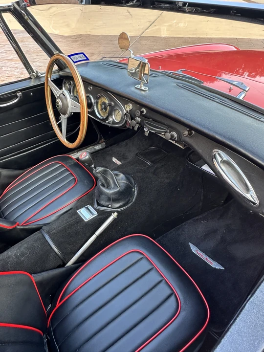 1963 Austin-Healey 3000 Mark II - Image 25 of 31