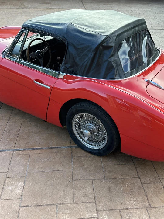 1963 Austin-Healey 3000 Mark II - Image 19 of 31